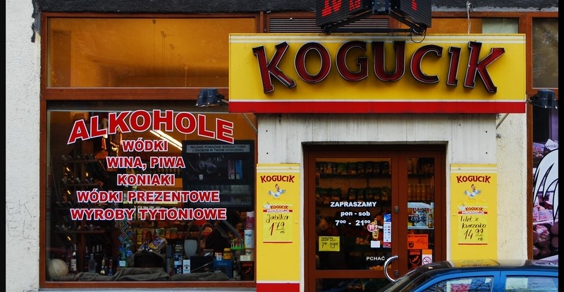 Kraków wprowadza zakaz sprzedaży alkoholu w sklepach nocą