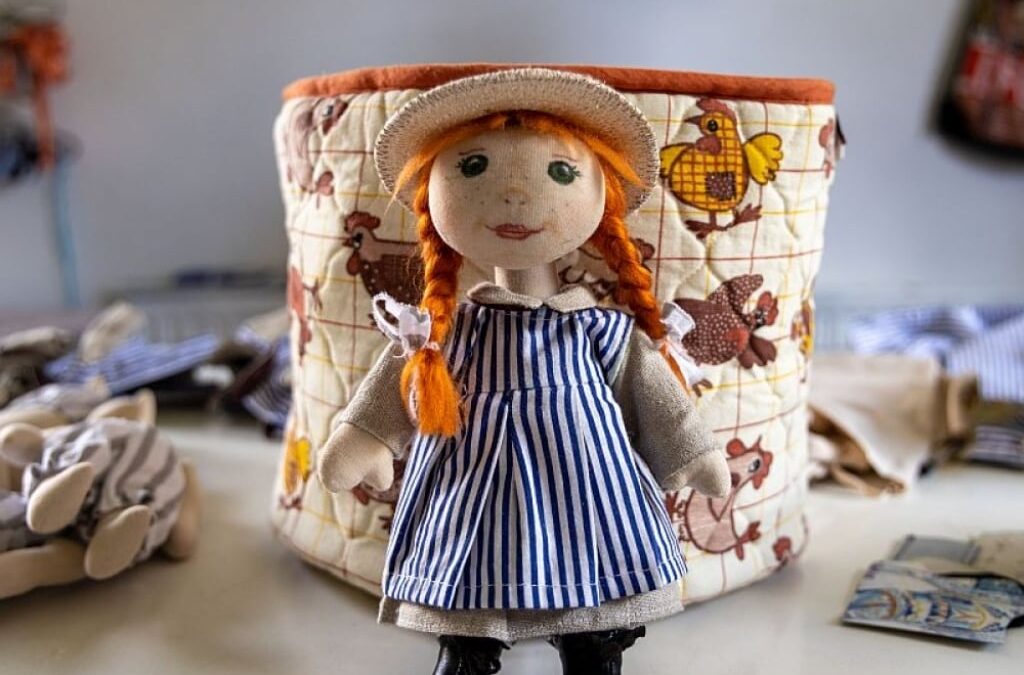 Polish city uses dolls to find foster parents in initiative inspired by Anne of Green Gables