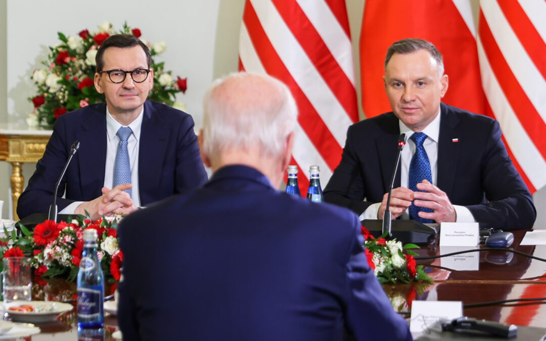 US and EU express concern over Poland’s new Russian influence commission
