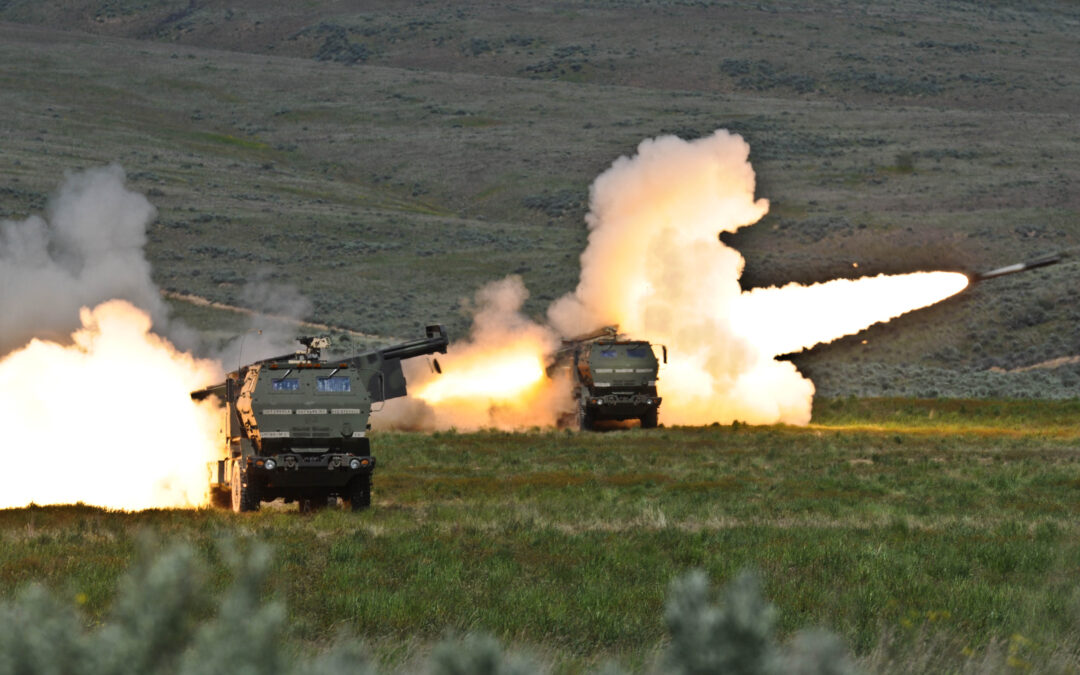 Poland takes delivery of first HIMARS from US