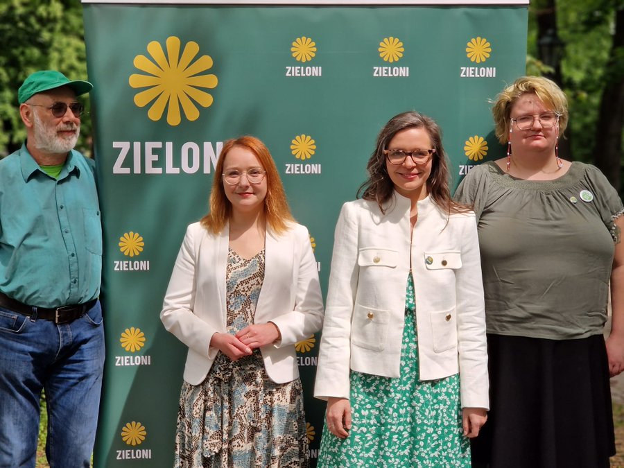 Poland’s Greens oppose construction of small nuclear reactor in Kraków