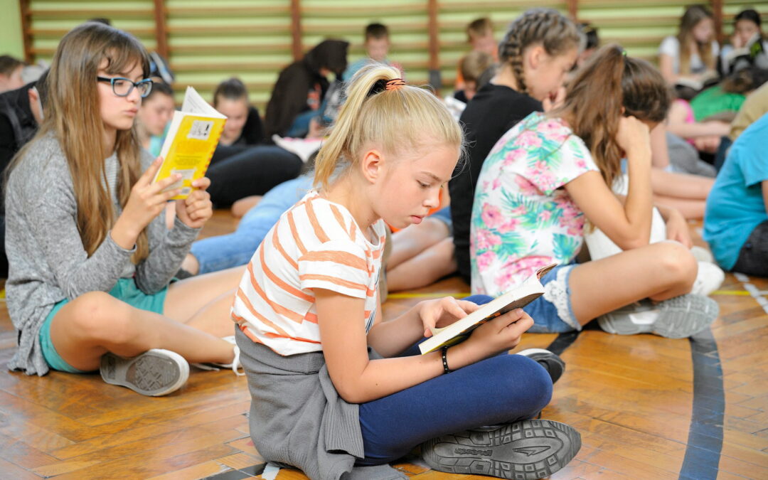 Poland tops EU in ranking of children’s reading ability