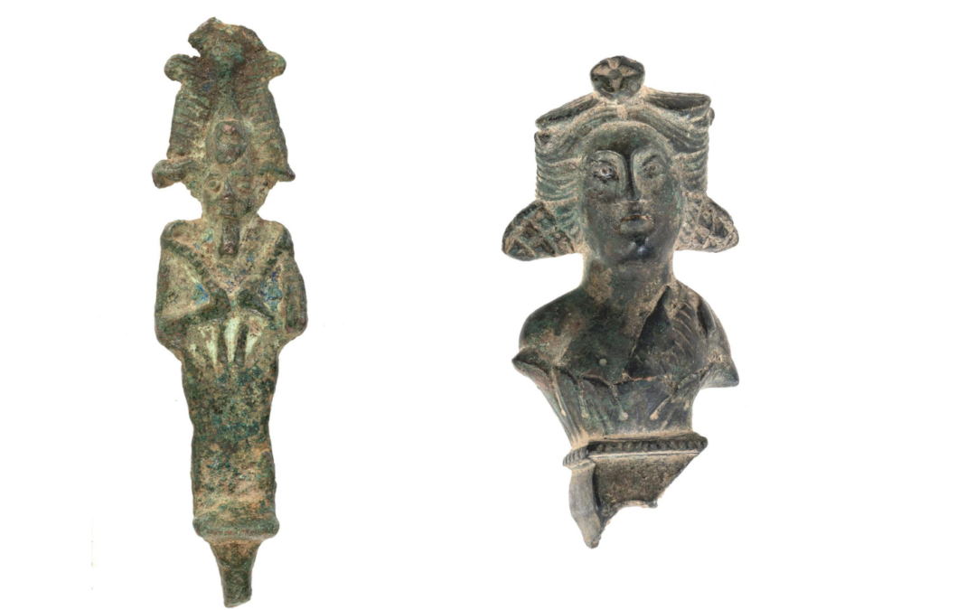 “Nineteenth century” artefacts found in Poland actually from ancient Egypt and Rome
