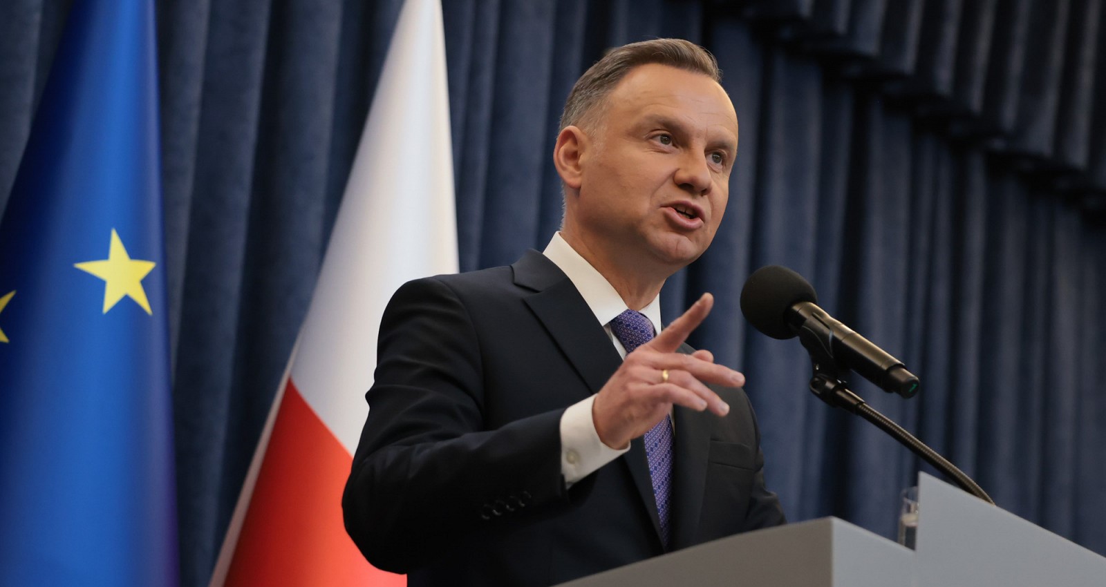 Duda narrowly re-elected in Poland in boost for ruling nationalists, Poland