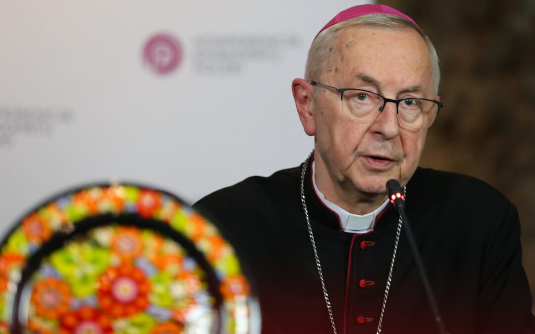 MPs who vote for abortion cannot receive holy communion, says head of Polish episcopate