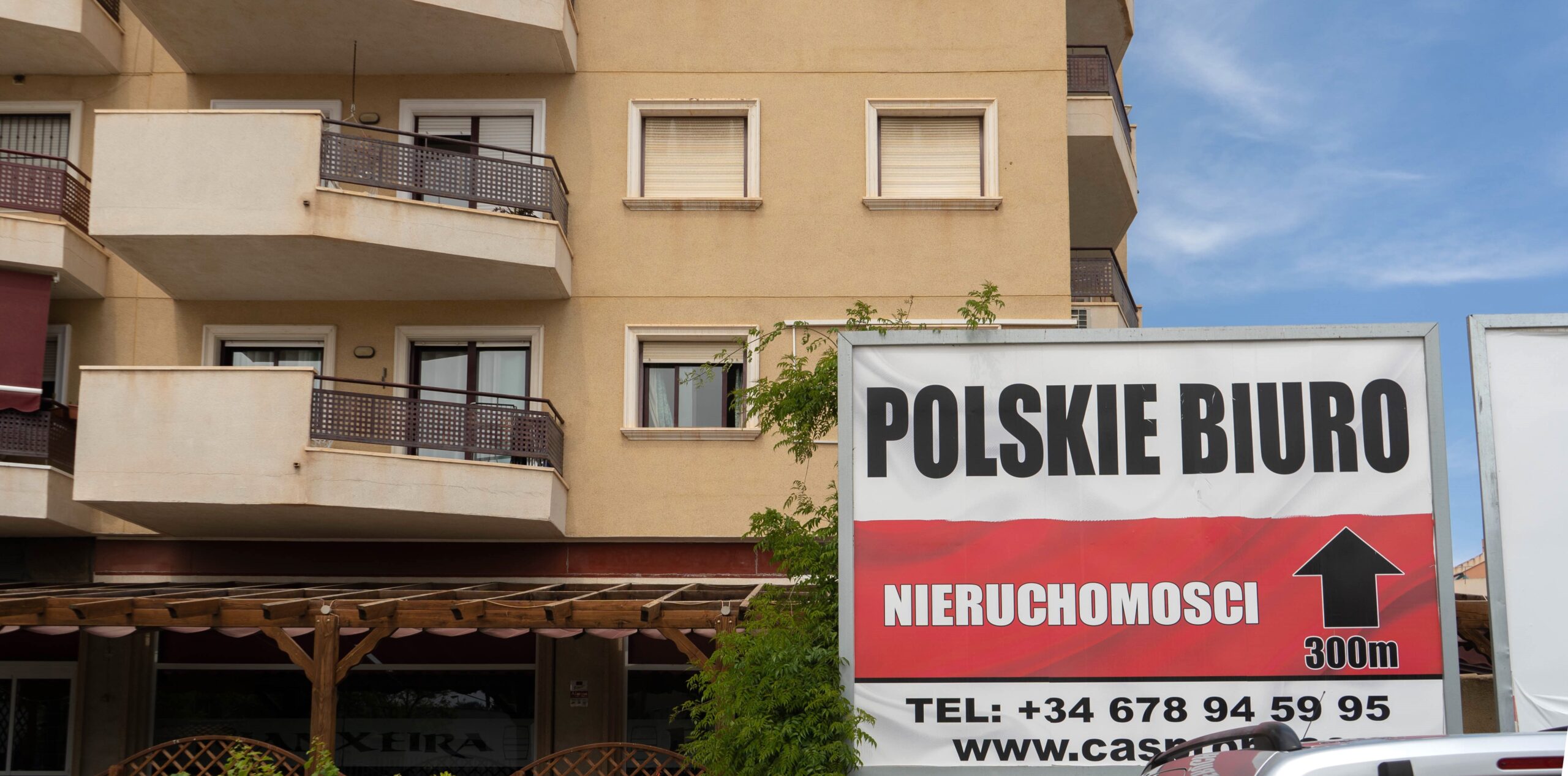 Al igual que la Costa del Sol: los compradores polacos se hacen con una cantidad récord de propiedades en España