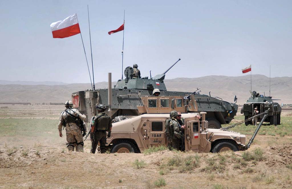 Army veteran wounded in Afghanistan wins 1 million zloty compensation from Polish defence ministry