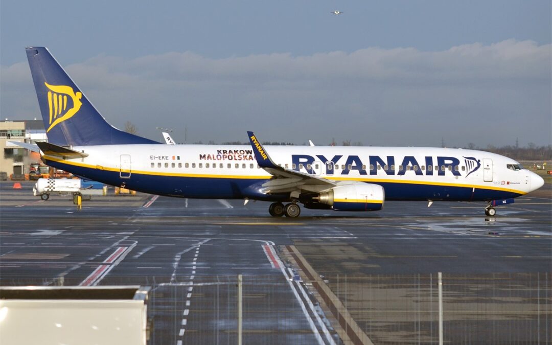Ryanair to build €134 million training centre in Kraków