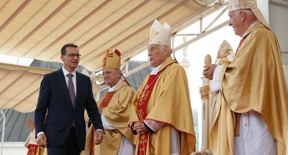 W 2022 r. polski rząd wpłacił na fundusz kościelny rekordową kwotę 200 mln zł, dwukrotnie więcej niż dziesięć lat temu