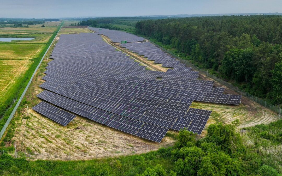Catholic diocese builds solar power plant in Poland