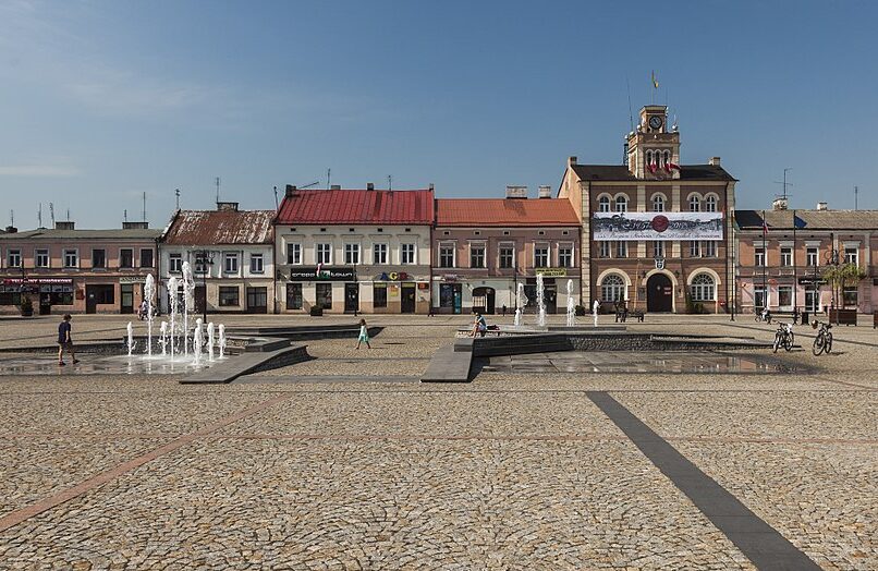 Polska do „odbetonowania” i uruchomienia projektu renowacji małych miasteczek