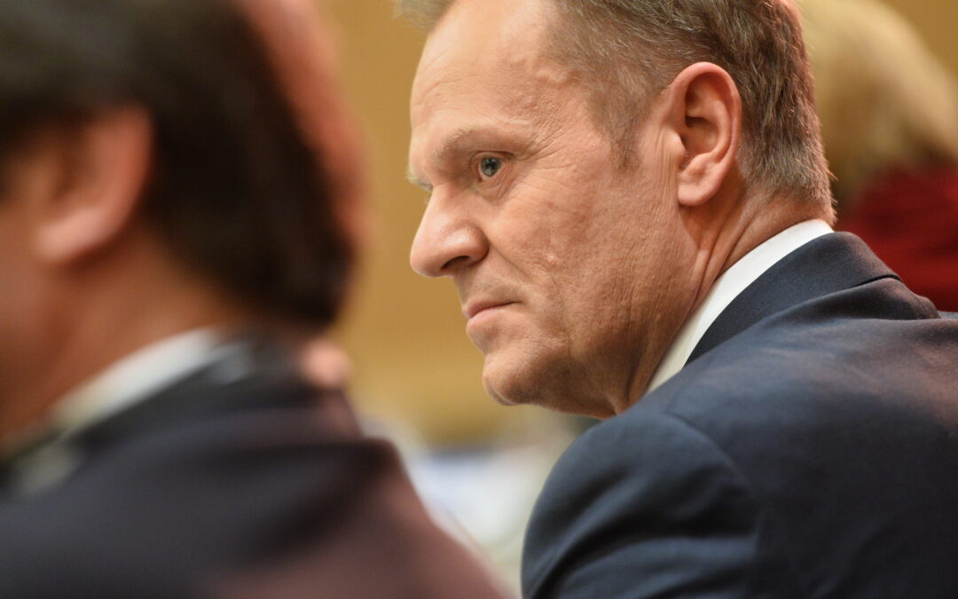 Tusk accuses Polish government of allowing “uncontrolled” immigration from Muslim countries