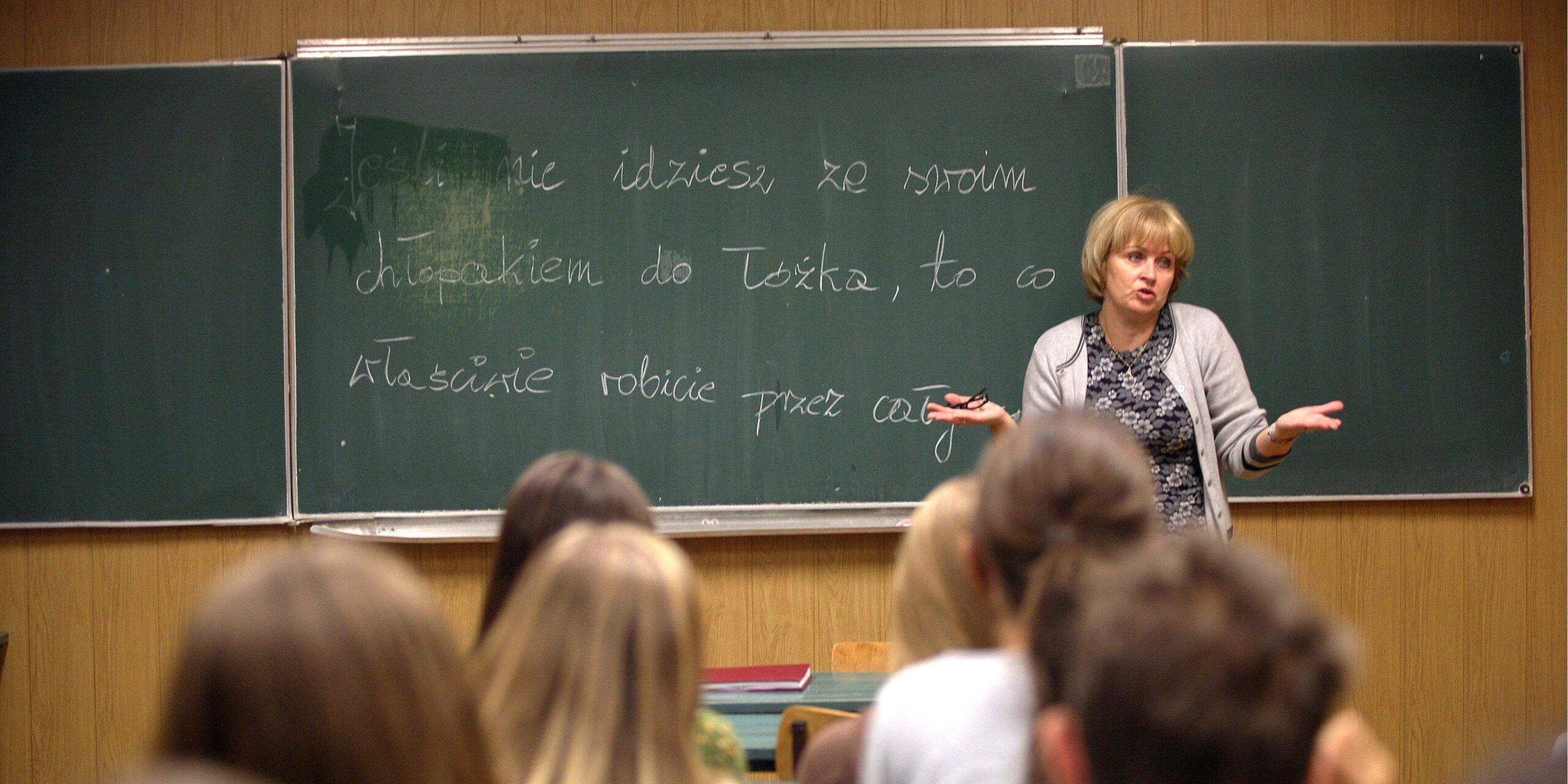 You can have sex after you get married” how sex ed is taught in Polish schools Notes From Poland hq nude pic
