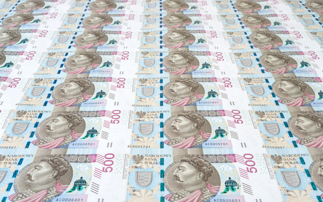 Poland to create new plant for printing banknotes