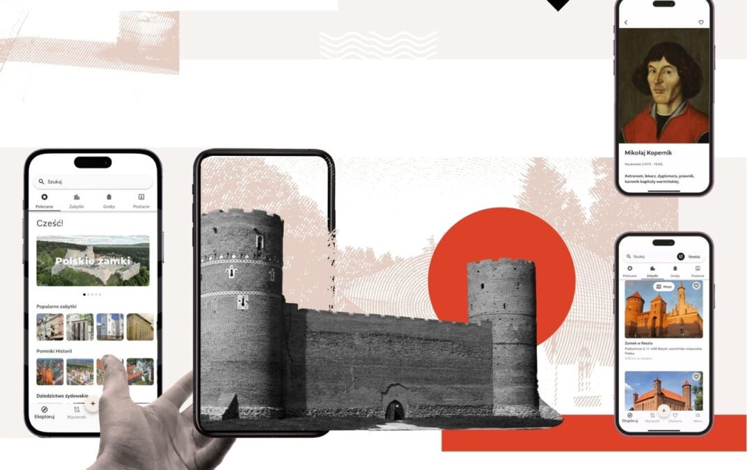 Poland launches app to promote monuments