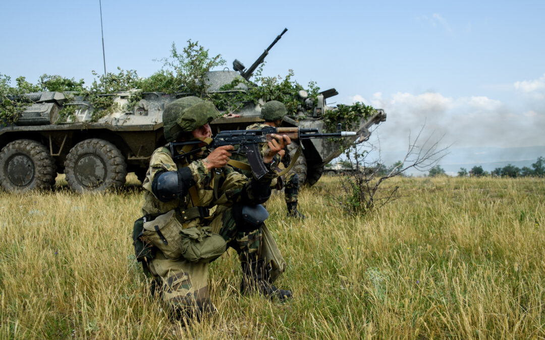 Wagner and Belarus hold military training exercises near Polish border