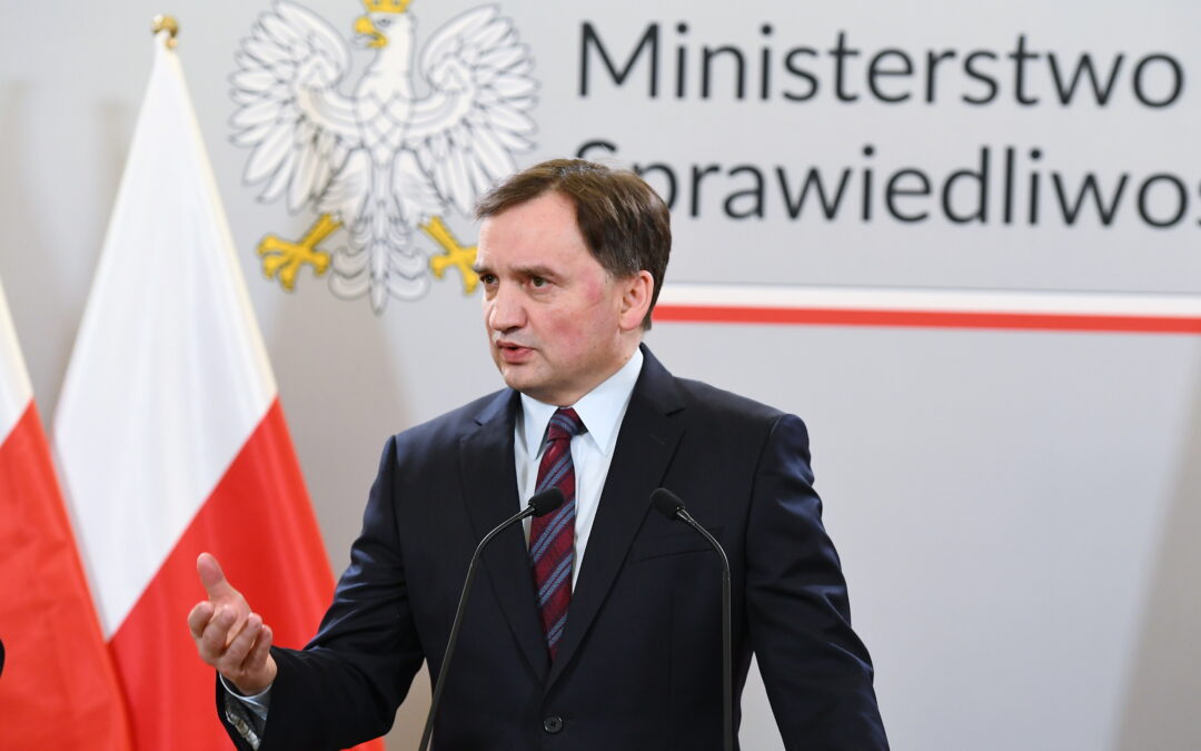 Supreme Court upholds rejection of financial statements by Polish justice minister’s party