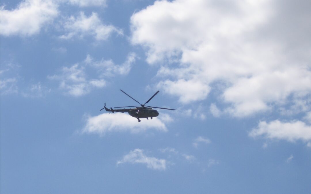 Belarusian helicopters violated Polish airspace, says Warsaw