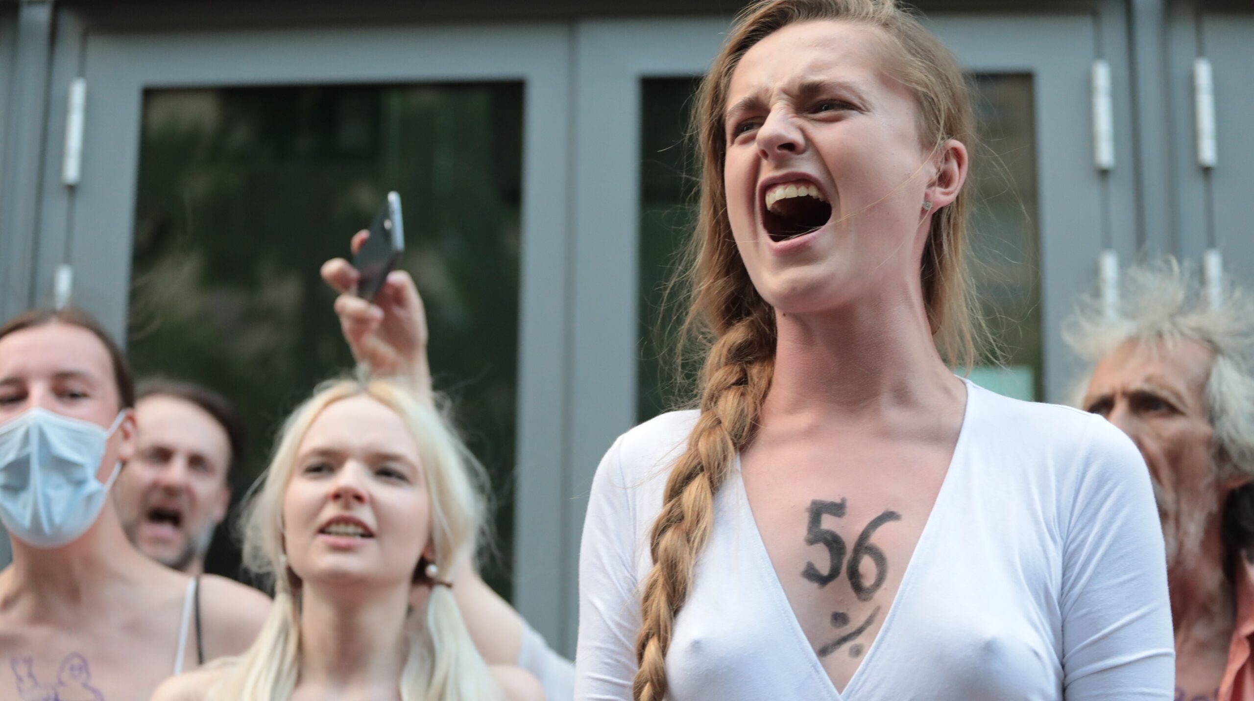 Polska opozycja wyrzuci kandydata za poparcie dla pełnego dostępu do aborcji