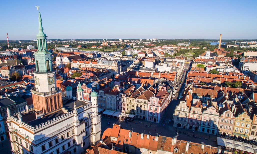Poznań and Katowice ranked as best Polish cities to live in