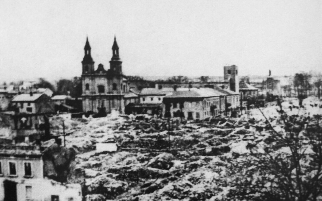 Polish town that was first to be attacked in WWII calls for reparations from Germany