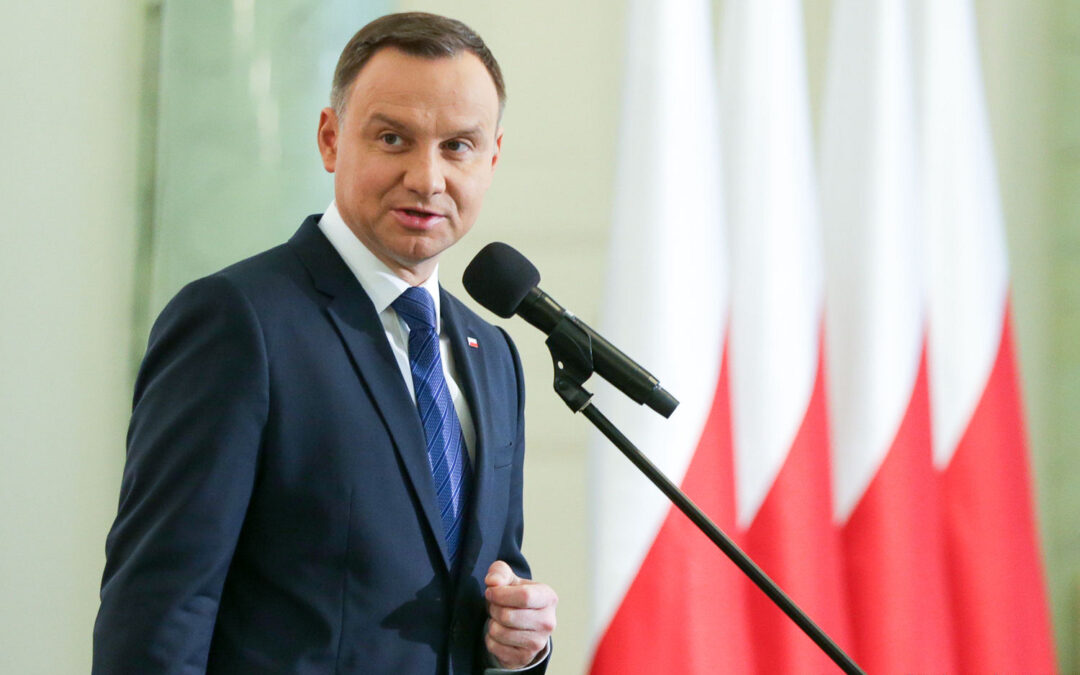 Polish president sets general election for 15 October