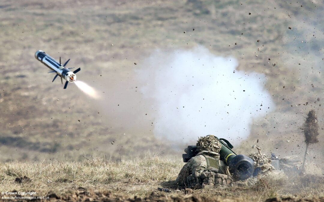 Poland signs agreement on producing Javelin missiles