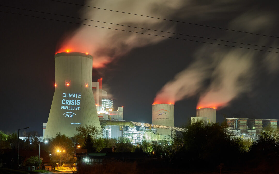 Polish state energy giant abandons new carbon-neutral goal after less than a week