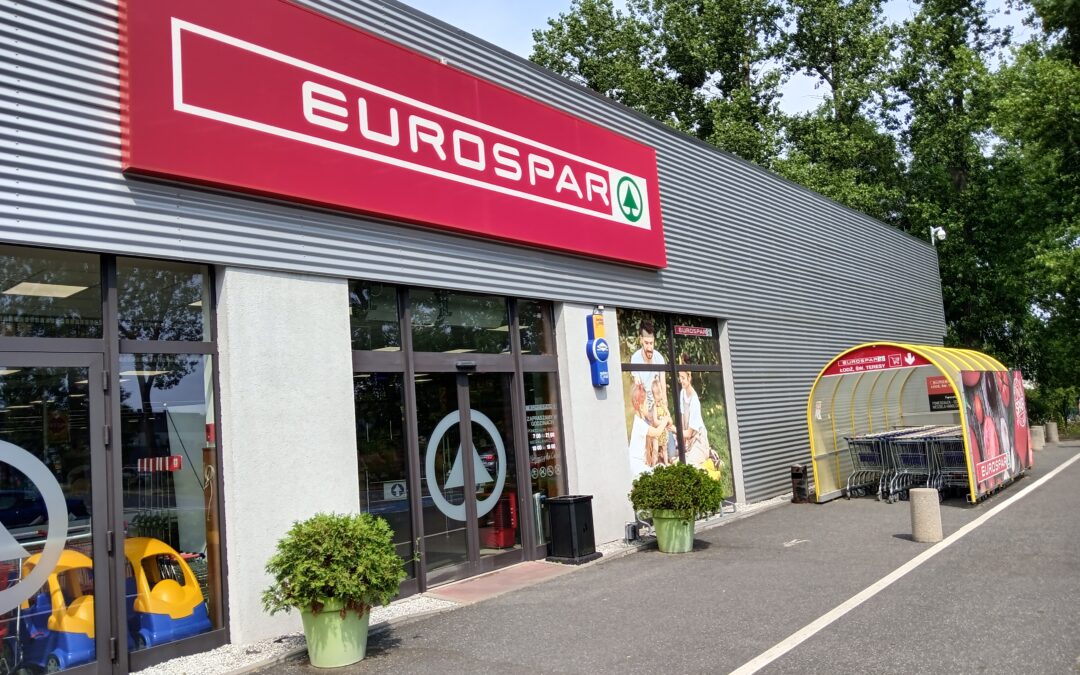 Spar Group puts Polish business up for sale