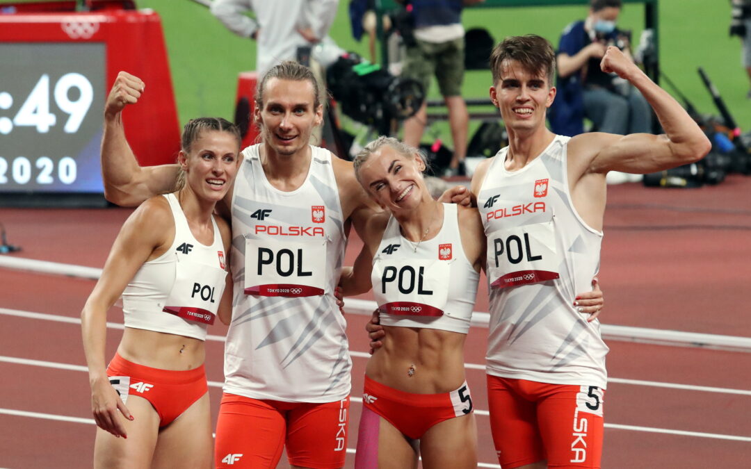 Poland to bid for 2036 Olympic and Paralympic Games