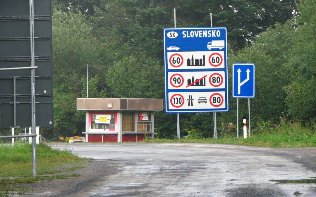 Poland introduces checks on Slovak border to curb irregular migration