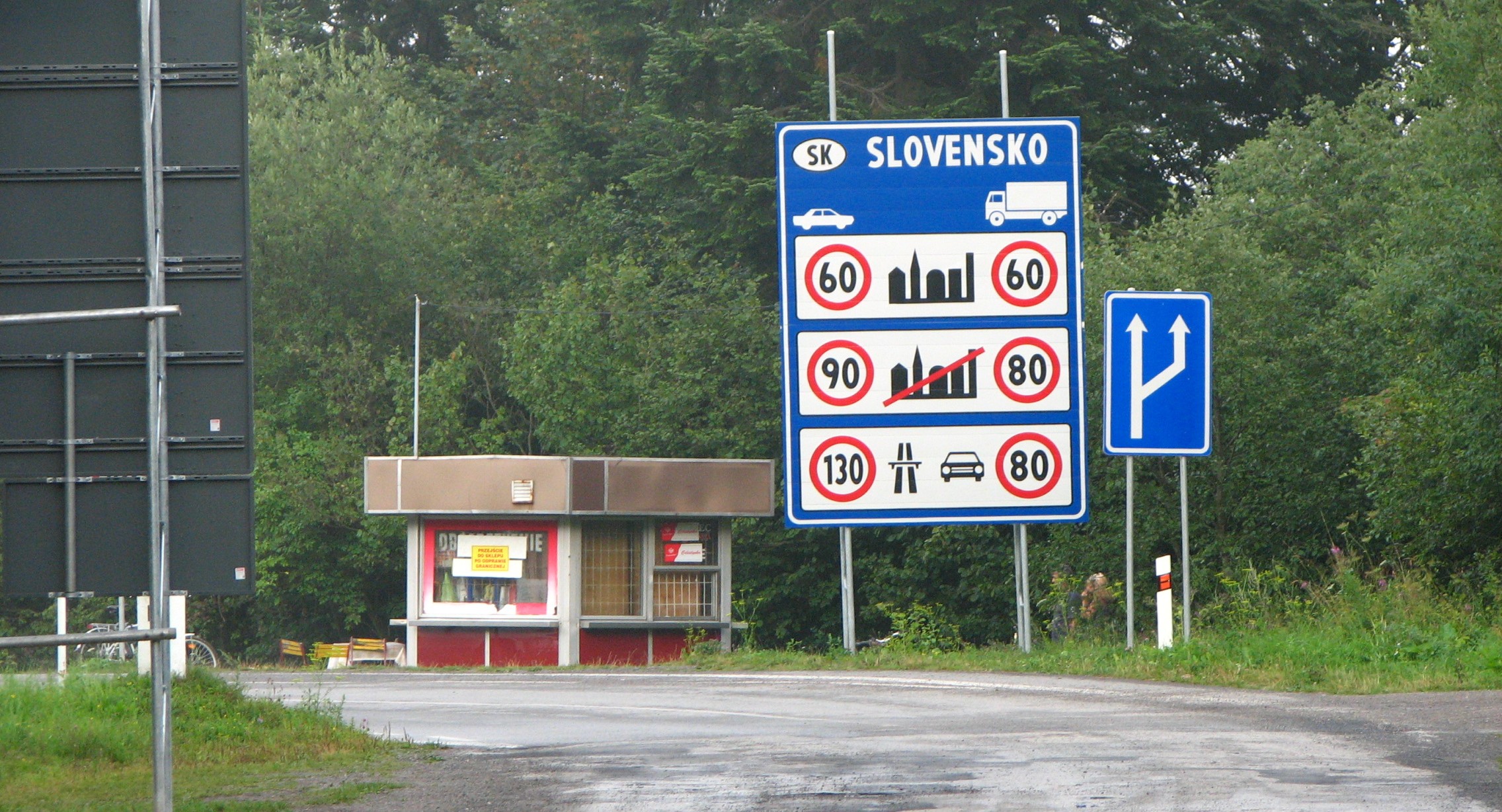 Poland introduces checks on Slovak border to curb irregular migration |  Notes From Poland