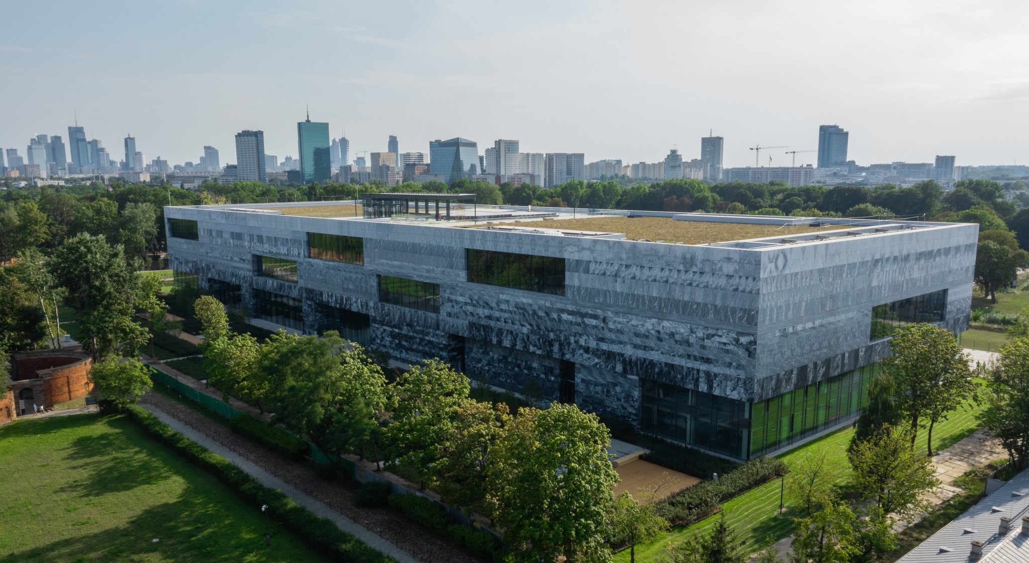 Polish History Museum will be “weapon to fight for a strong Poland