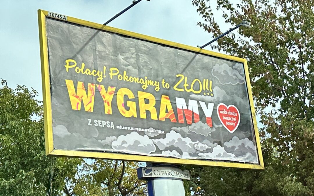 Polish ruling party candidate accuses charity of illegally financing opposition election campaign
