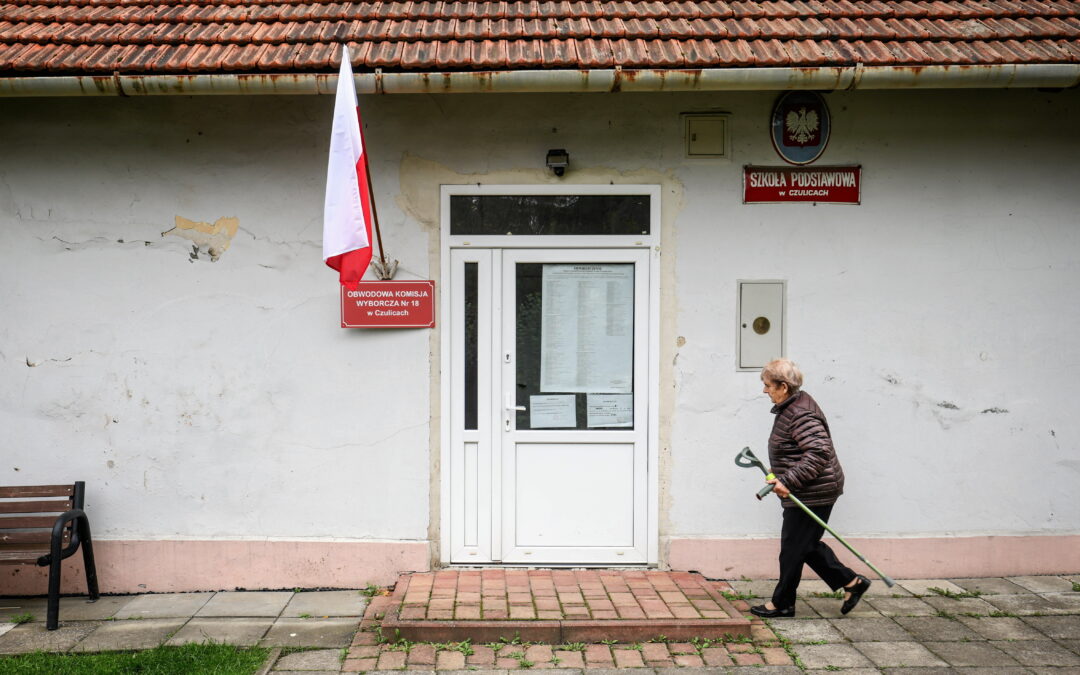 How PiS lost power in its heartland
