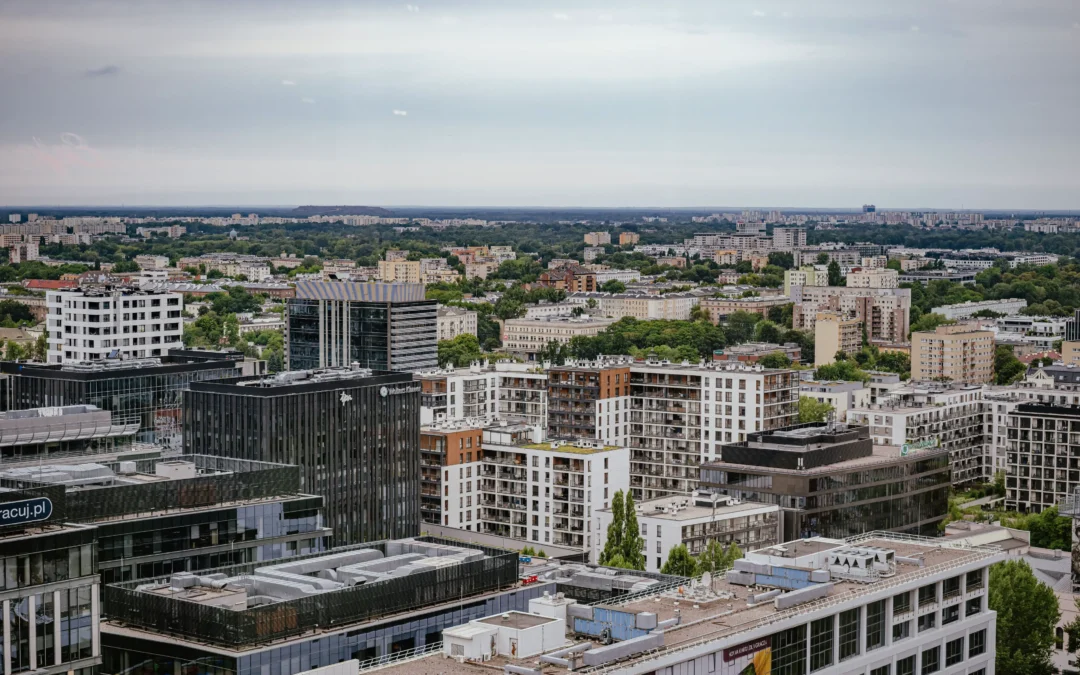 Poland changes construction laws to curb “pathological” housing development
