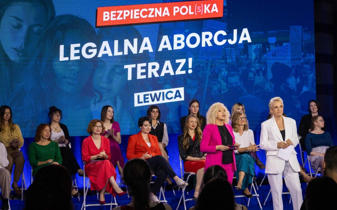 Factcheck: do most Poles want abortion on demand?