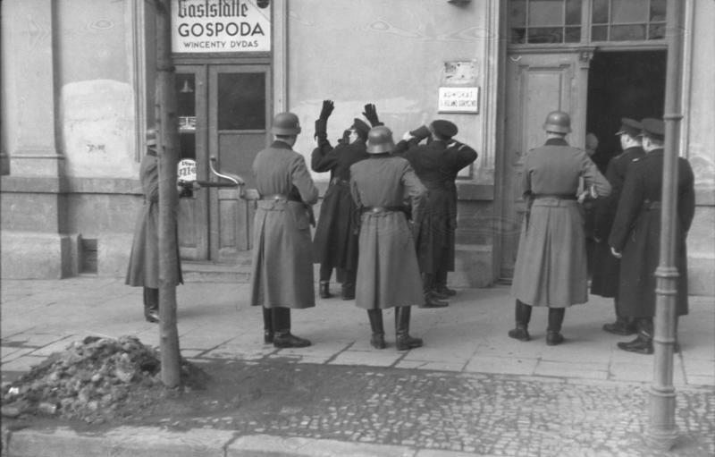 Collaboration in context: the complex legacy of Poland’s WW2 “Blue Police”