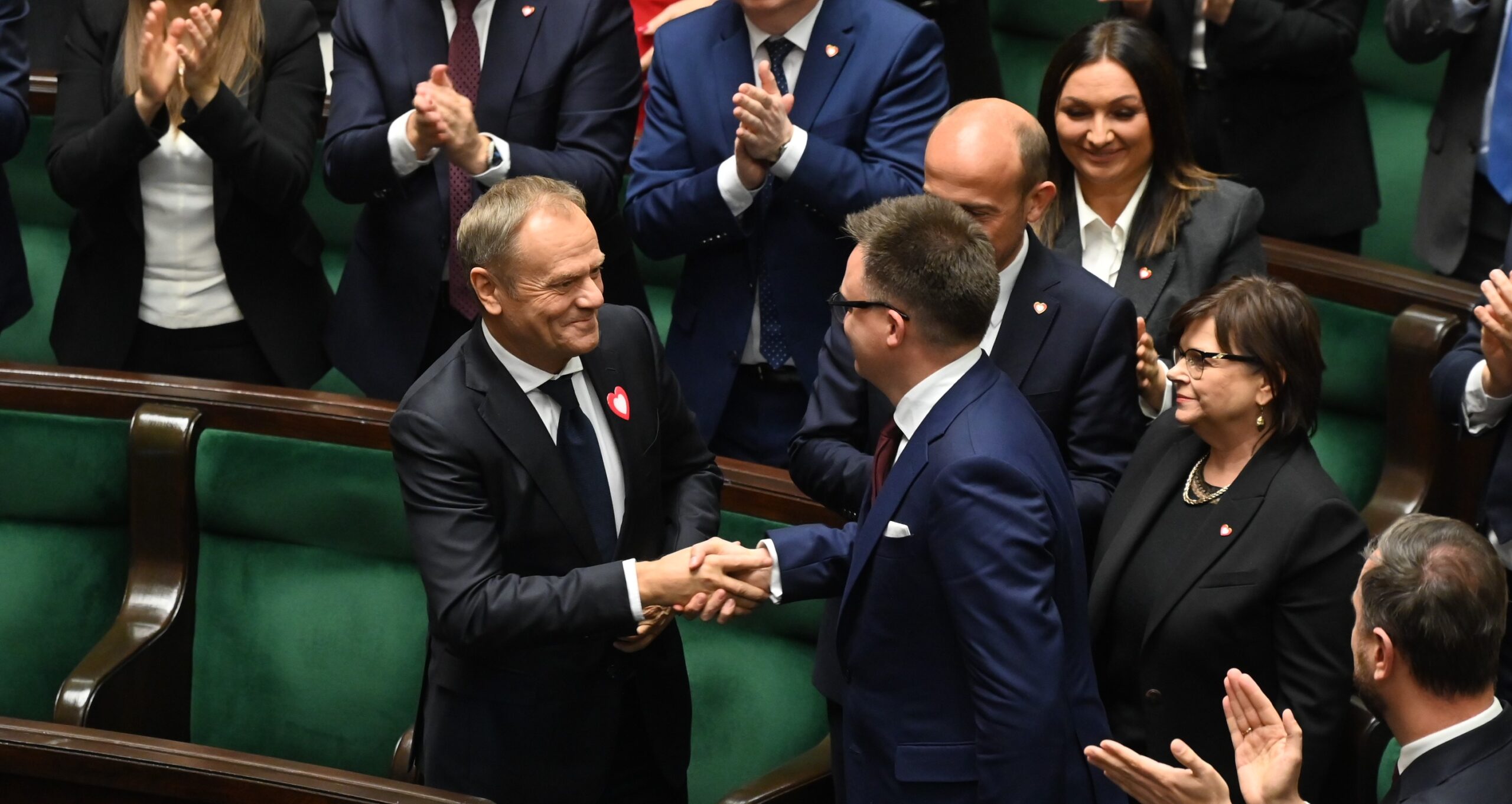 Polish president gives nationalists first shot at government