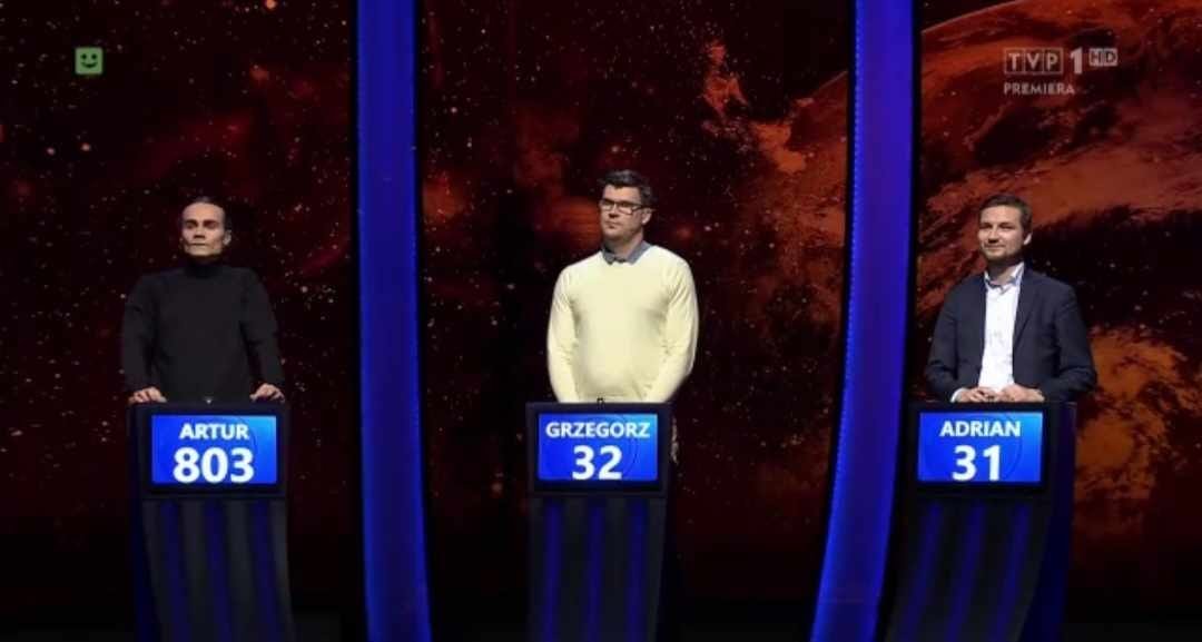 Contestant answers all questions right on cult Polish game show for first time in its 29-year history