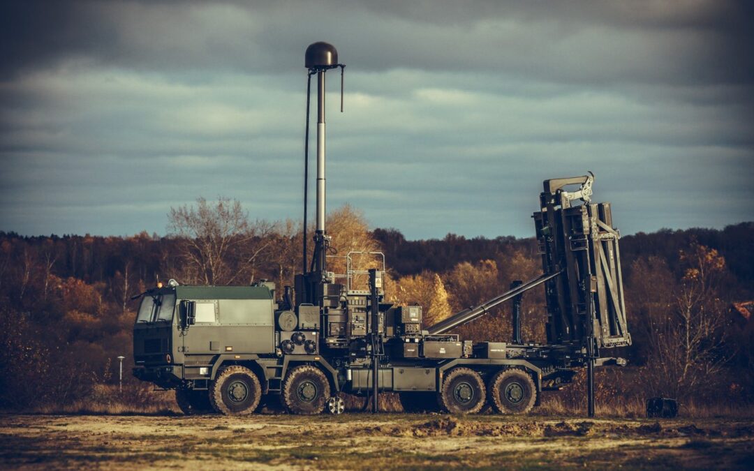 Poland agrees £4 billion deal with UK for air defence missiles and launchers