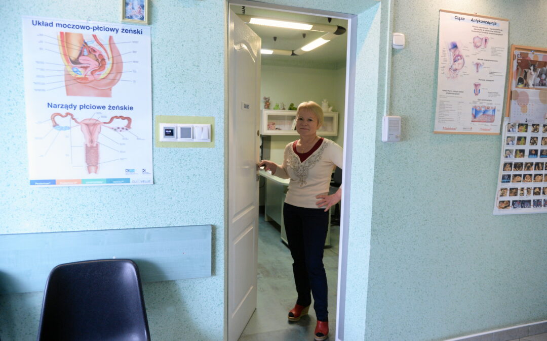 Gynaecologist charged in Poland with helping patients obtain abortions