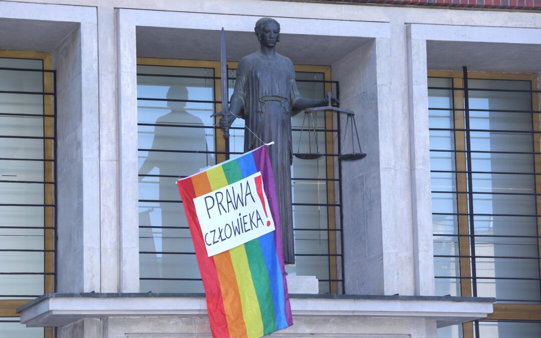 Polish top court to ask for EU ruling on recognising same-sex marriages