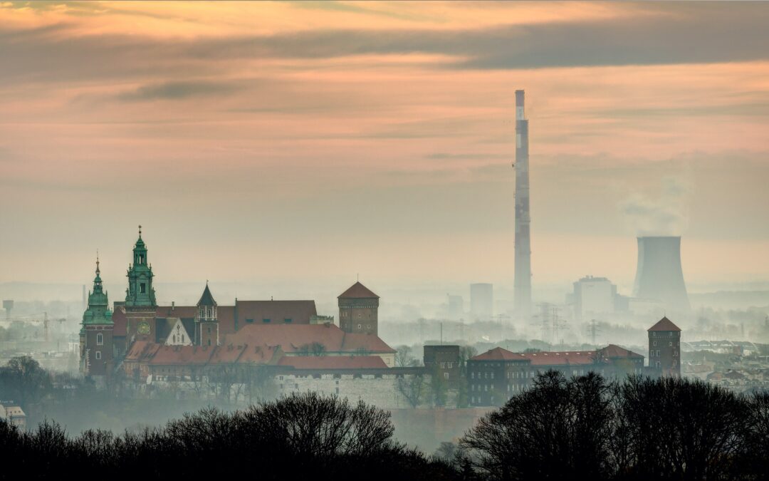 Poland’s annual smog ranking shows improvements in air quality