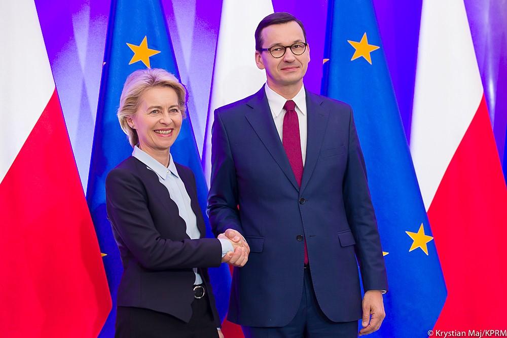 Poland set to receive first €5bn from EU recovery funds