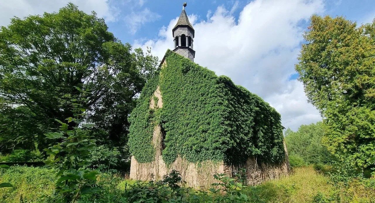 Na sprzedaż opuszczony XVI-wieczny kościół w Polsce