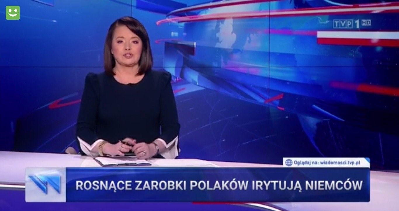 W Polsce oburzenie po upublicznieniu wynagrodzeń dyrektorów telewizji państwowych poprzedniego rządu