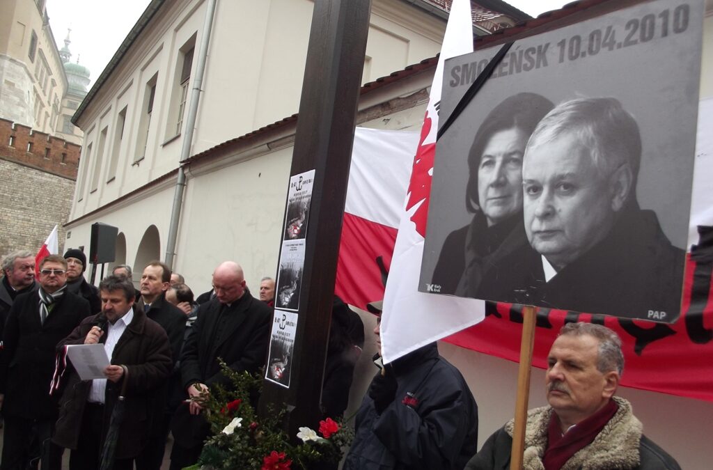 Polish Supreme Court overturns conviction of Tusk aide in relation to Smolensk crash