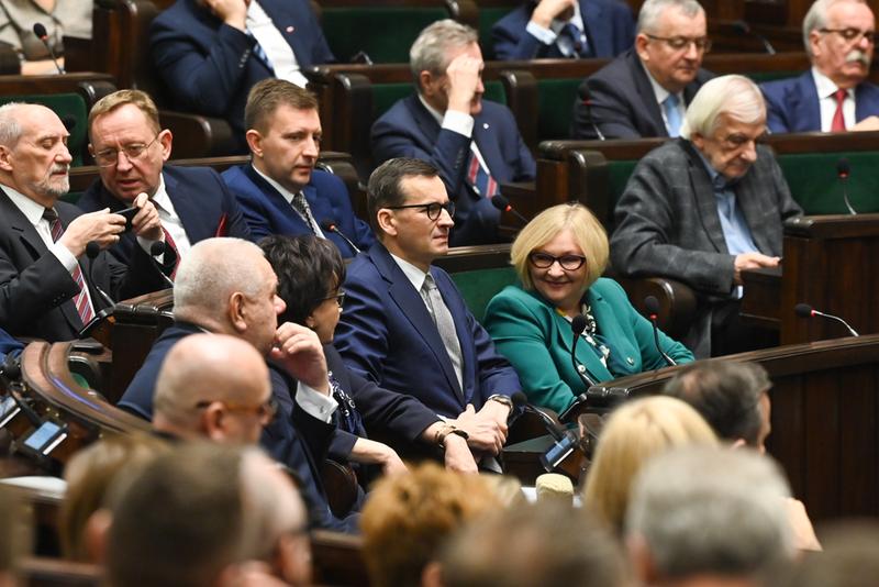 Polski parlament wyraża zgodę na śledztwo w sprawie odwołanego głosowania korespondencyjnego 2020