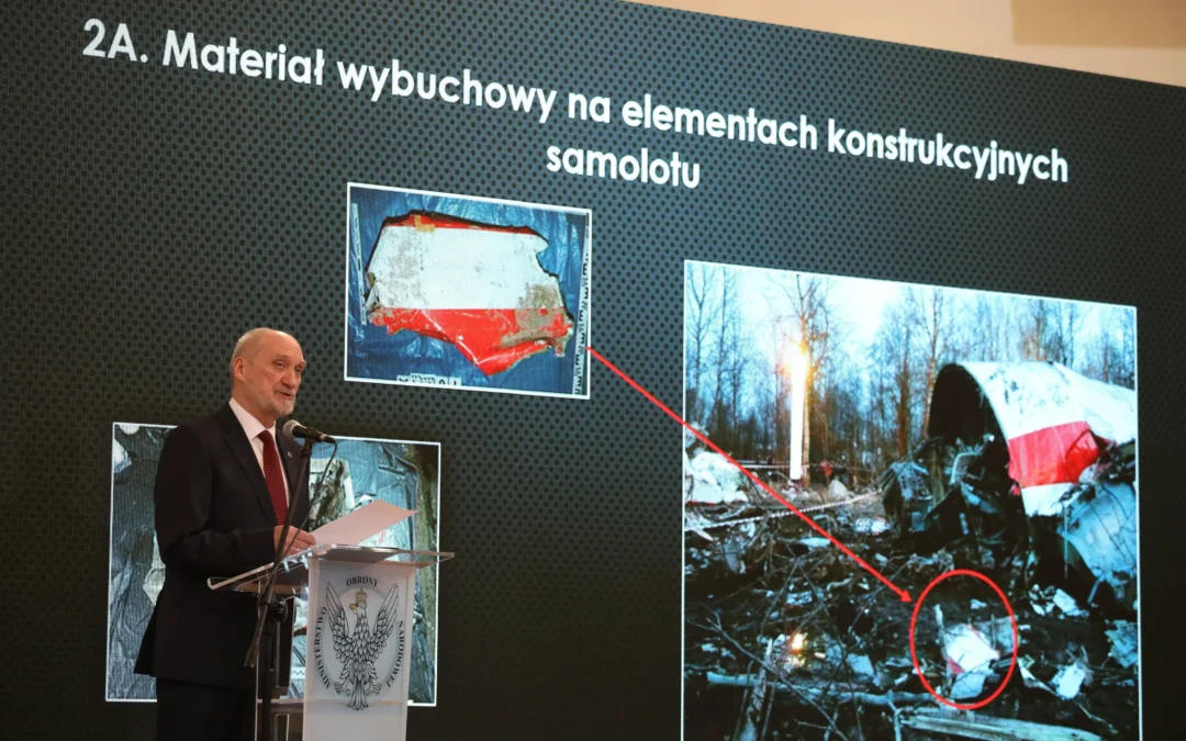 Smoleńsk crash investigation commission abolished by new Polish government